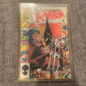 X-men #211